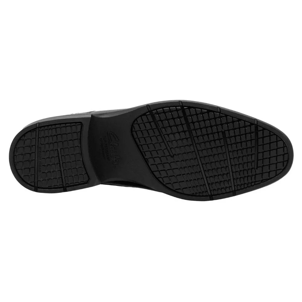 Clarks men oxfords